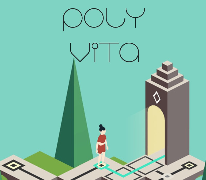 Poly Vita PC Legacy Games CD Key Logo