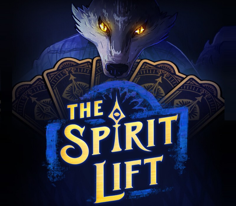 THE SPIRIT LIFT PC Steam CD Key Logo