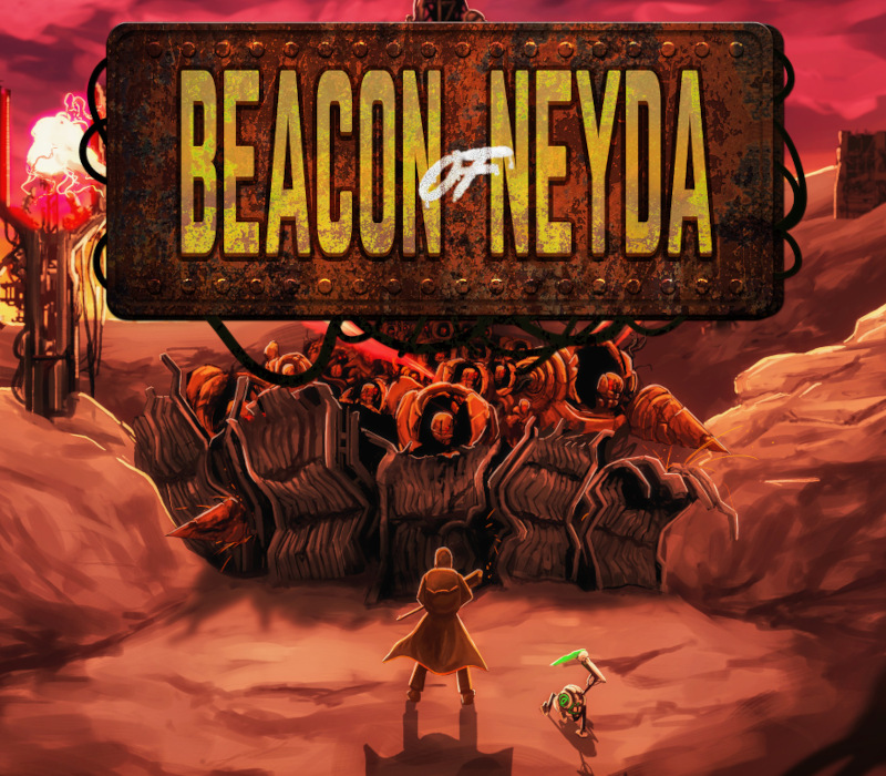 Beacon of Neyda PC Steam CD Key Logo