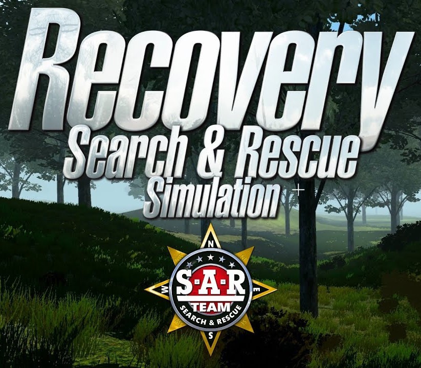 Recovery Search & Rescue Simulation Steam CD Key Logo