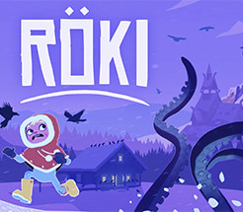 Röki EU Steam CD Key Logo