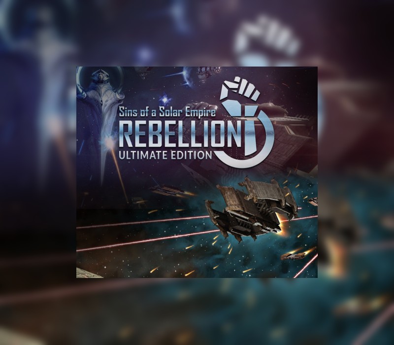 Sins of a Solar Empire Ultimate Edition PC Steam CD Key Logo