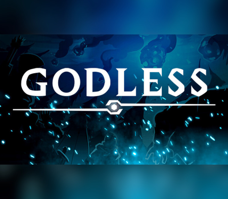 Godless Steam CD Key Logo