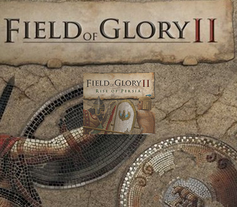 Field of Glory II - Rise of Persia DLC Steam CD Key Logo
