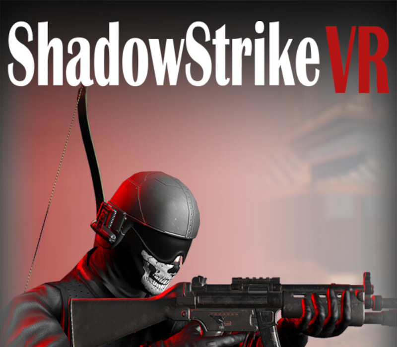 ShadowStrikeVR PC Steam CD Key Logo