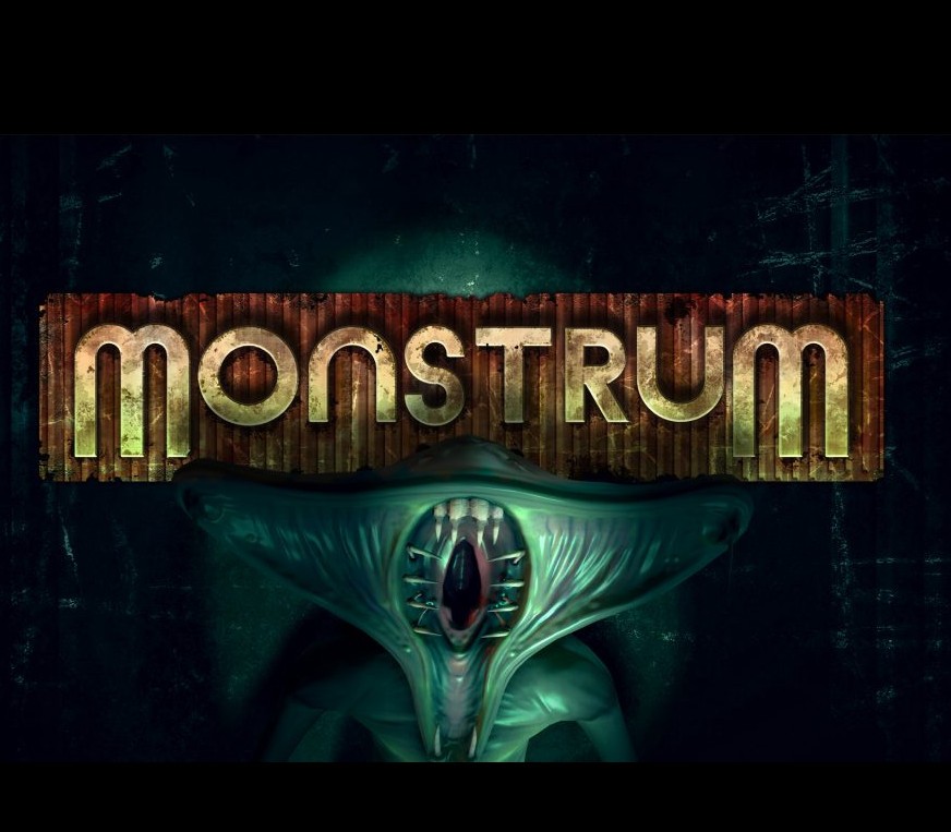 Monstrum PC Steam CD Key Logo