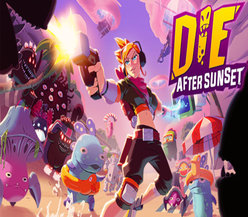 Die After Sunset EU Xbox Series X|S CD Key Logo