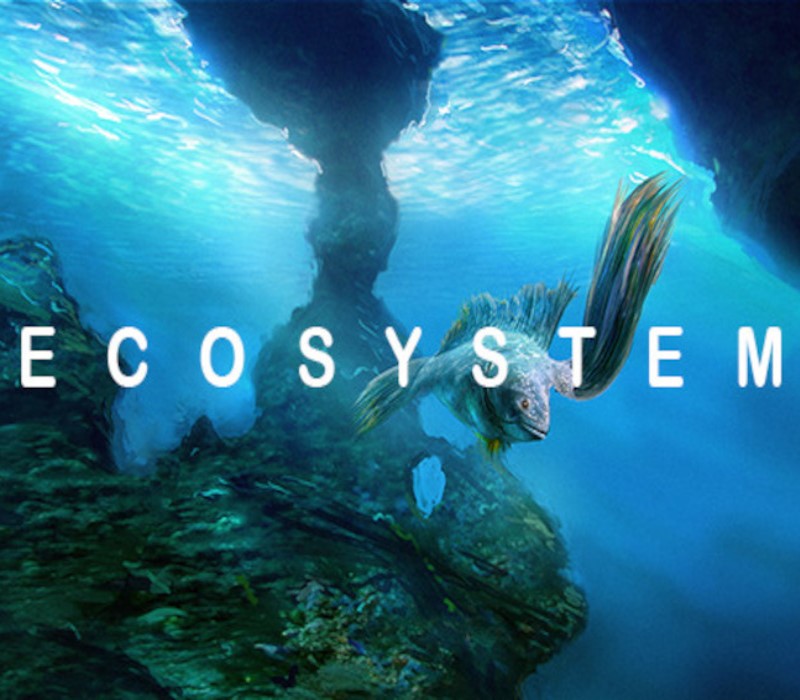 Ecosystem PC Steam CD Key Logo