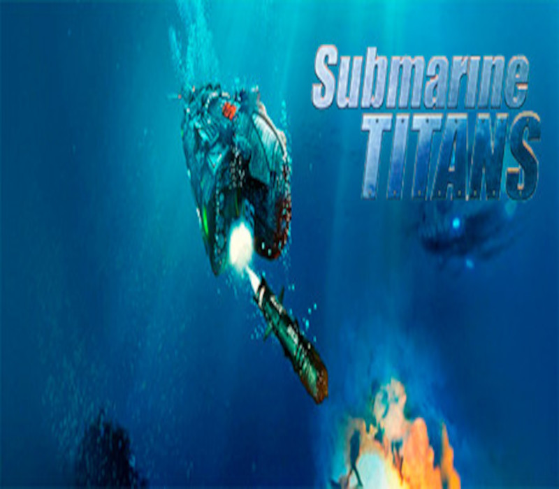 Submarine Titans Steam CD Key Logo
