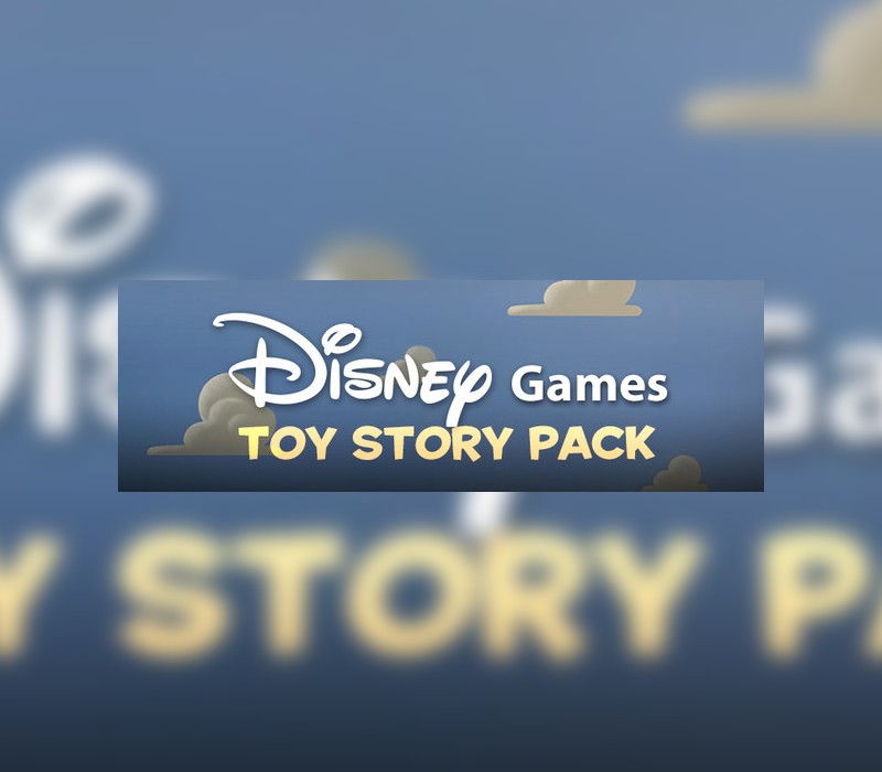 Disney Toy Story Pack EU Steam CD Key Logo