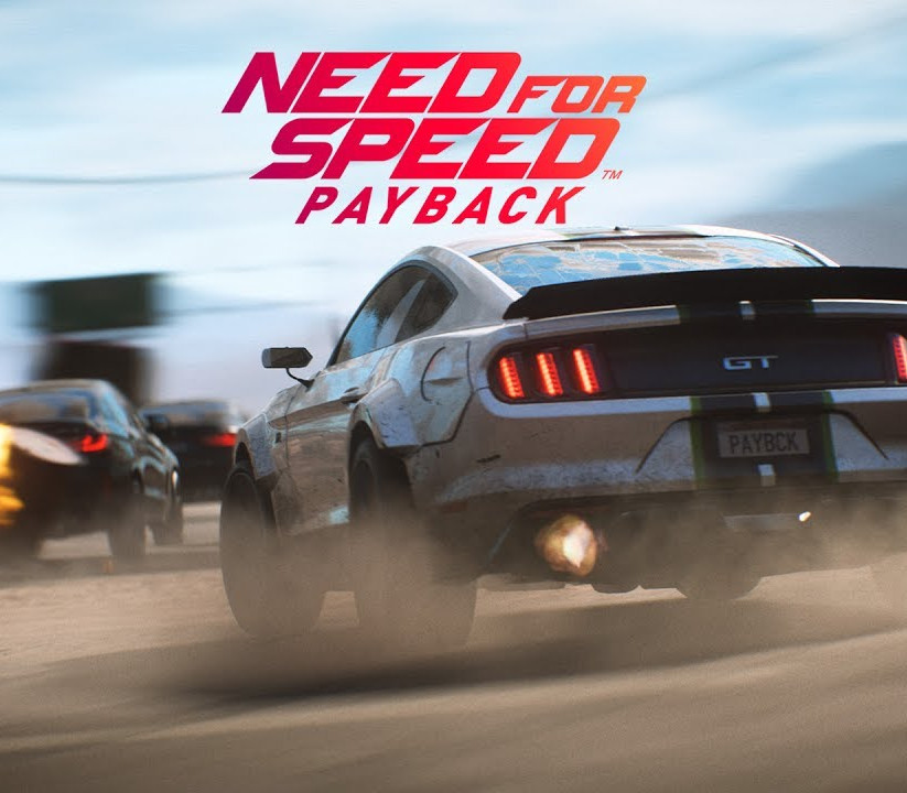 Need for Speed: Payback EA App CD Key Logo
