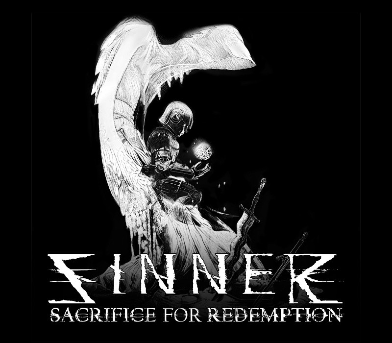 SINNER: Sacrifice for Redemption Steam CD Key Logo
