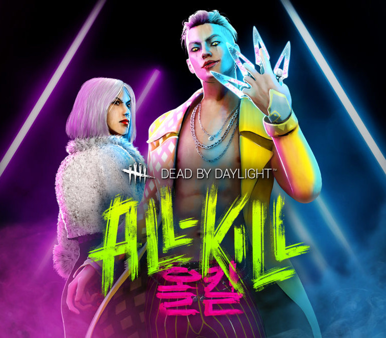 Dead by Daylight - All-Kill Chapter DLC Steam CD Key Logo