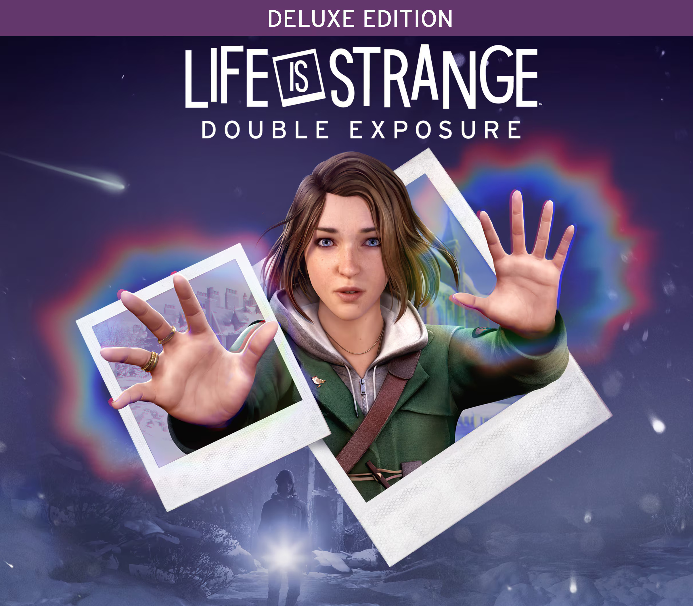 Life is Strange: Double Exposure Deluxe Edition PC Steam CD Key Logo