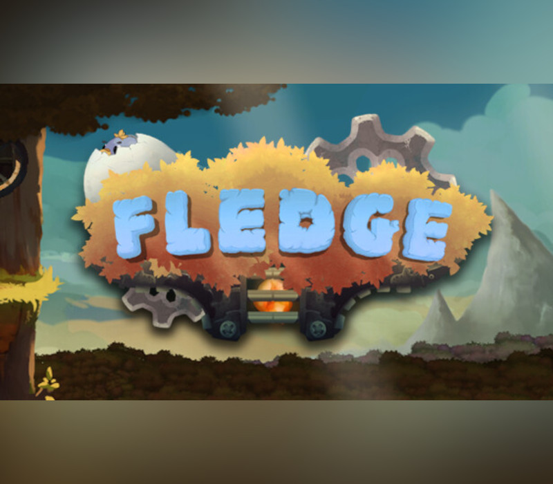Fledge PC Steam CD Key Logo
