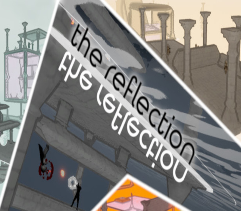 The Reflection Steam CD Key Logo