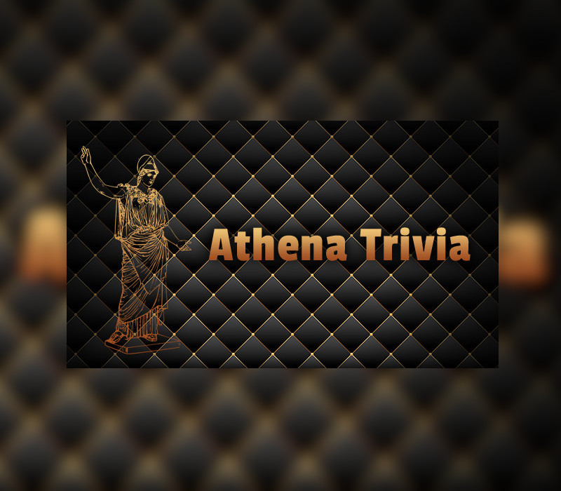 Athena Trivia Steam CD Key Logo