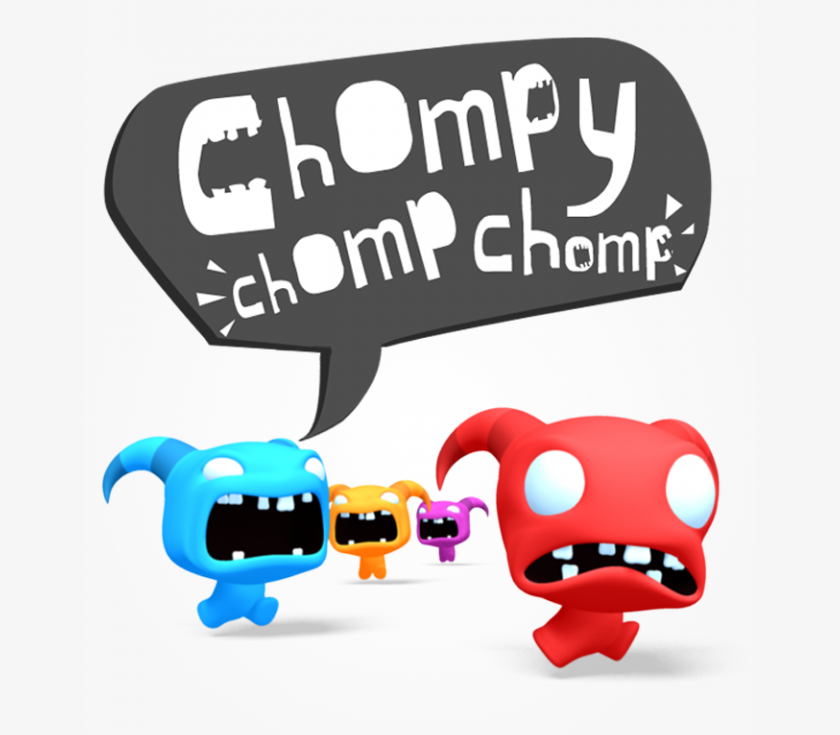 Chompy Chomp Chomp PC Steam CD Key Logo