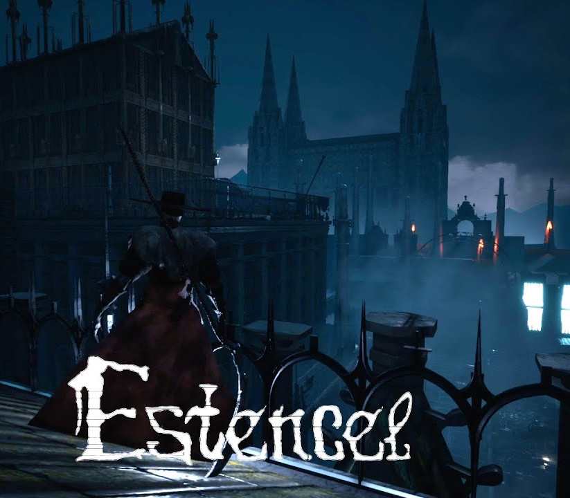 Estencel Steam CD Key Logo