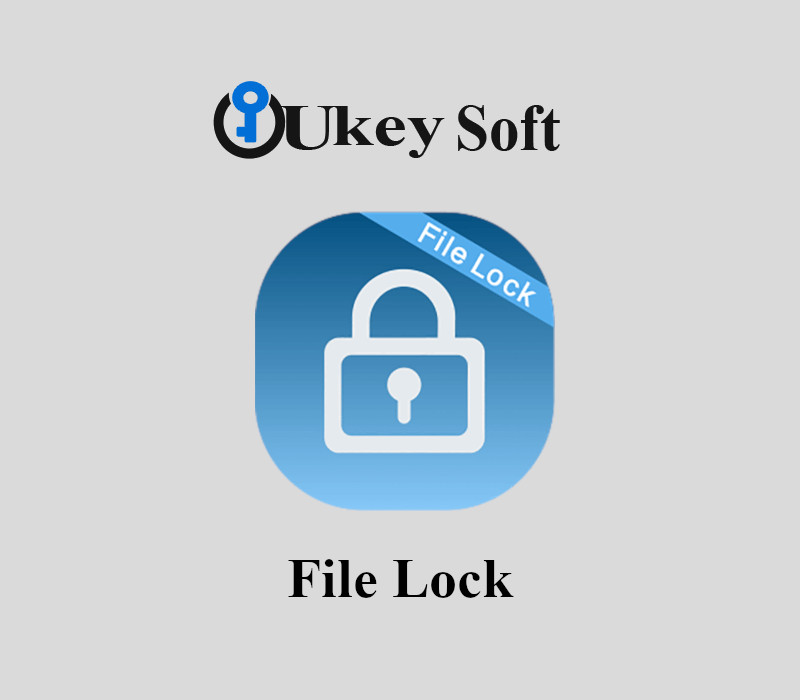 UkeySoft File Lock PC CD Key Logo