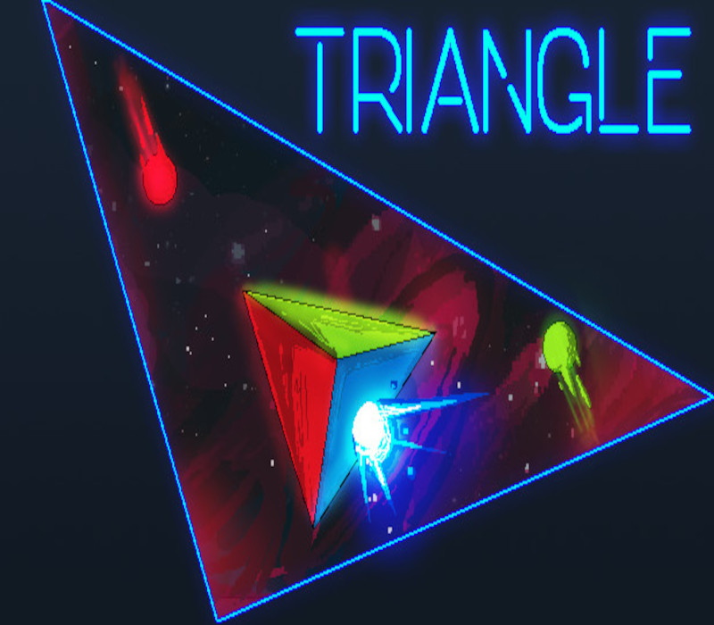 Triangle English Language only Steam CD Key Logo