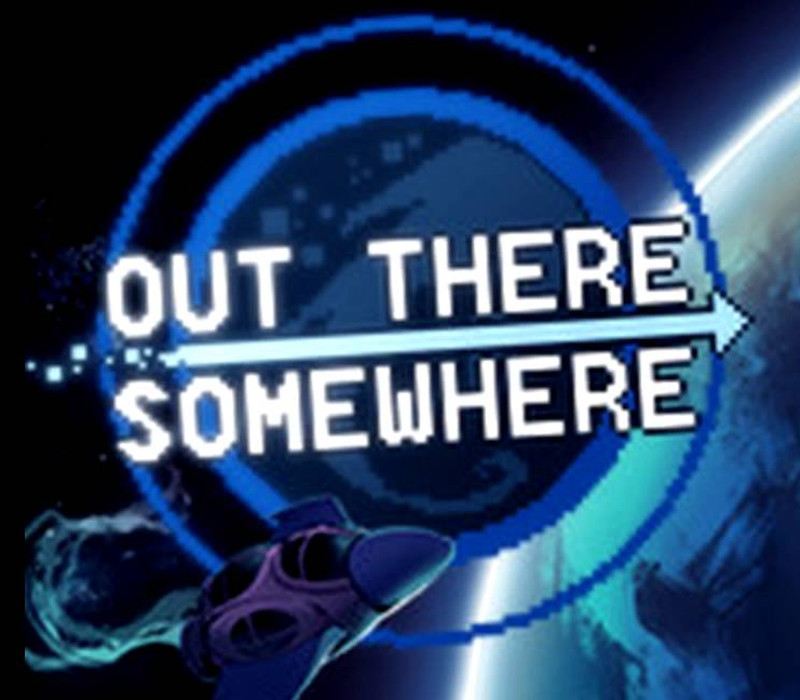 Out There Somewhere Steam CD Key Logo