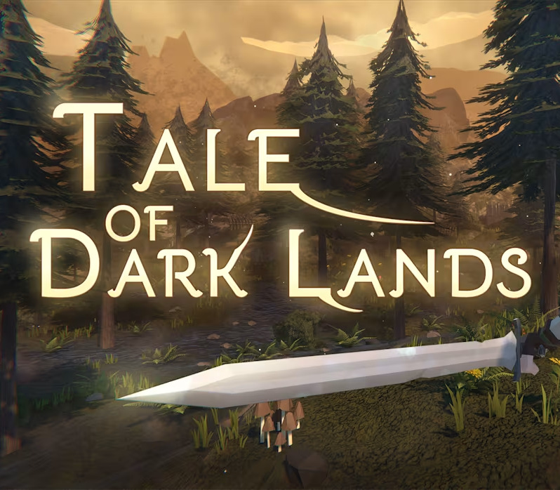 Tale of Dark Lands NA PS5 CD Key Logo