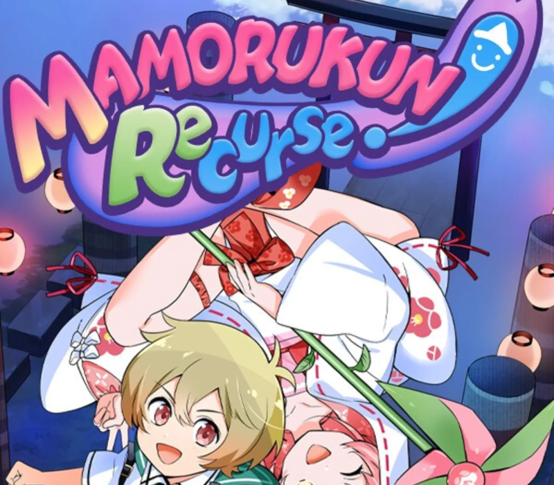 Mamorukun ReCurse! PC Steam CD Key Logo