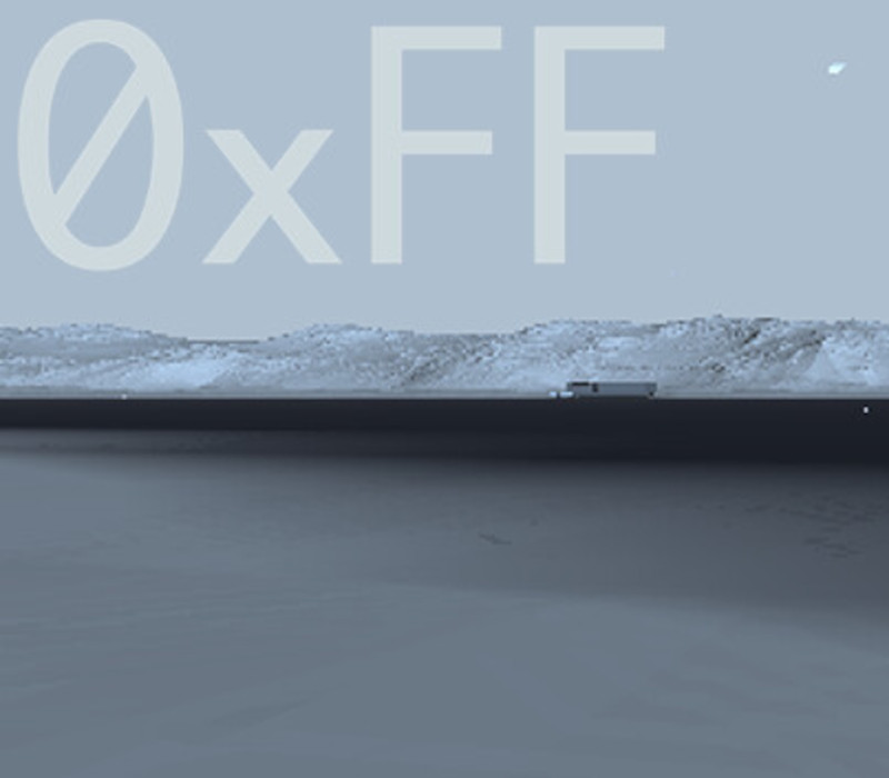 0xFF Steam CD Key Logo