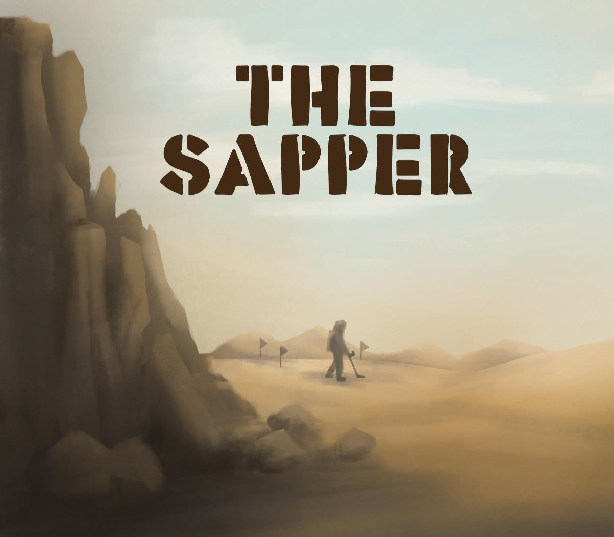 The Sapper Steam CD Key Logo
