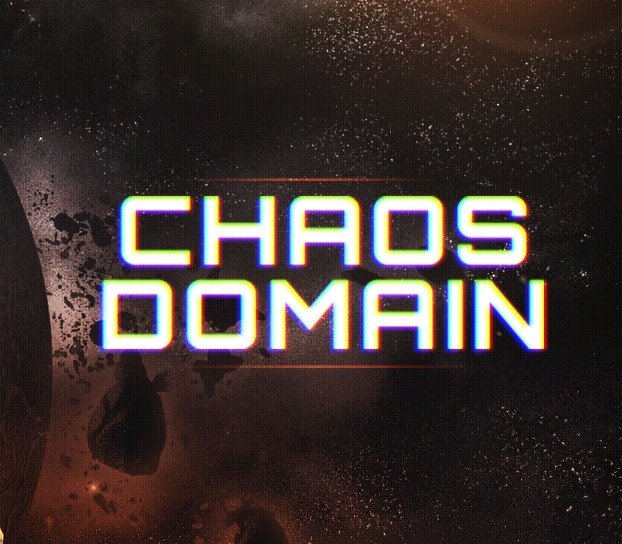 Chaos Domain EU Steam CD Key Logo