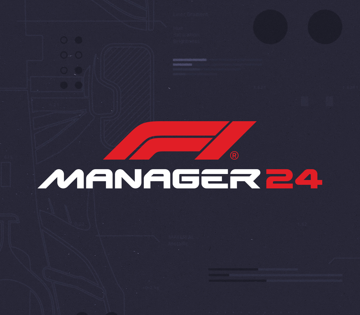F1 Manager 2024 EU PC Steam CD Key Logo