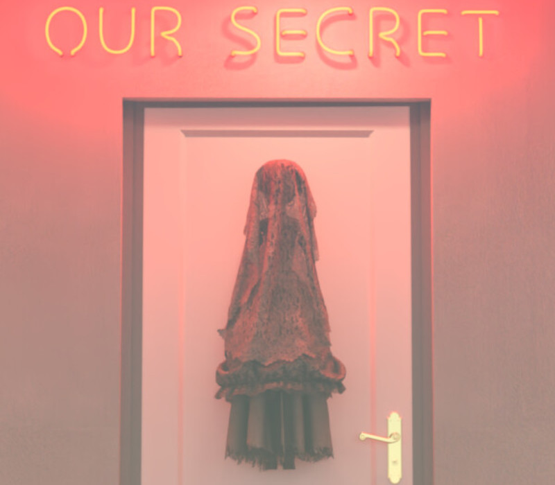 Our Secret: Price of Forbidden Wishes PC Steam CD Key Logo
