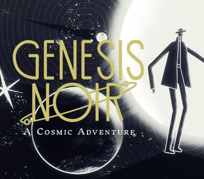 Genesis Noir Steam CD Key Logo