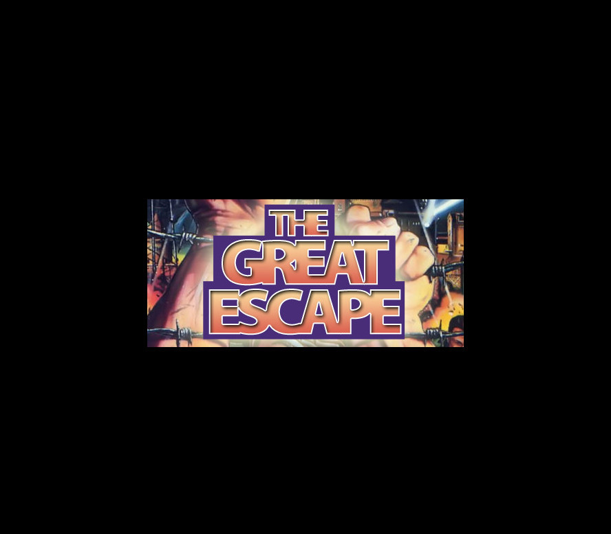 The Great Escape Steam CD Key Logo