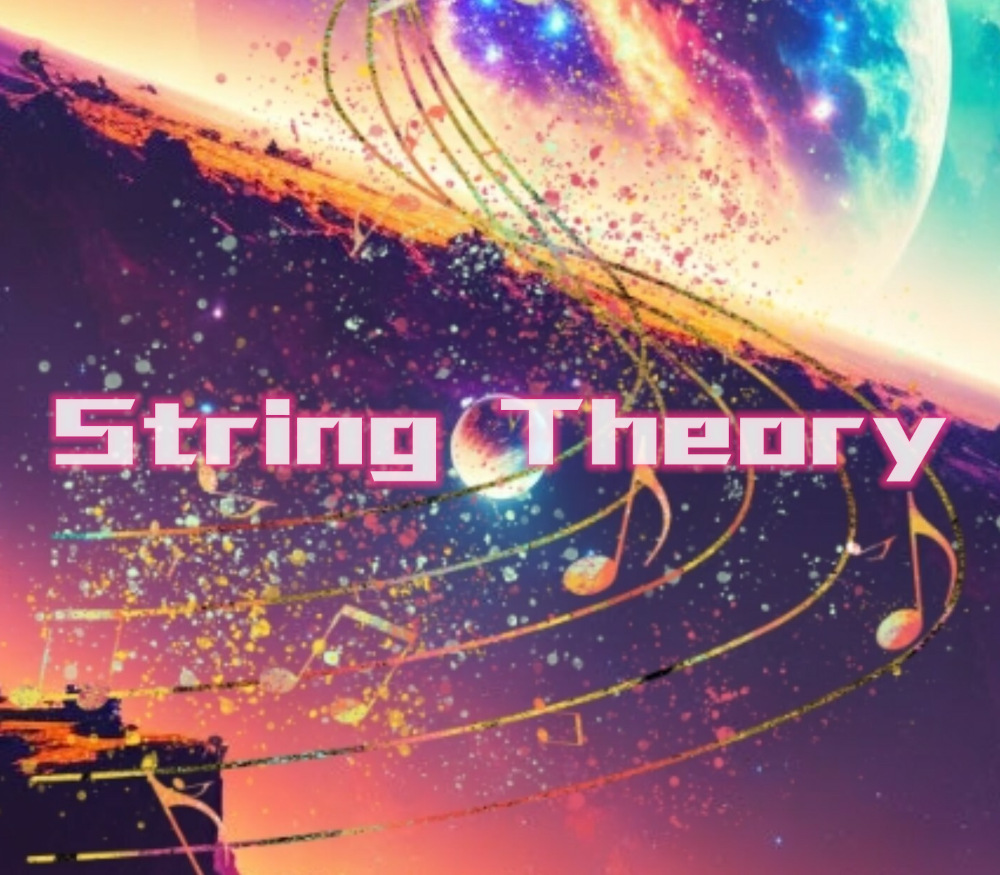 String Theory (2025) PC Steam CD Key Logo