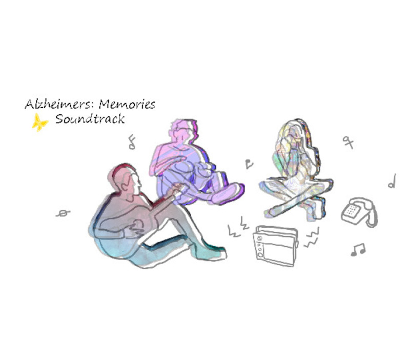 Alzheimer's: Memories - Soundtrack DLC PC Steam CD Key Logo