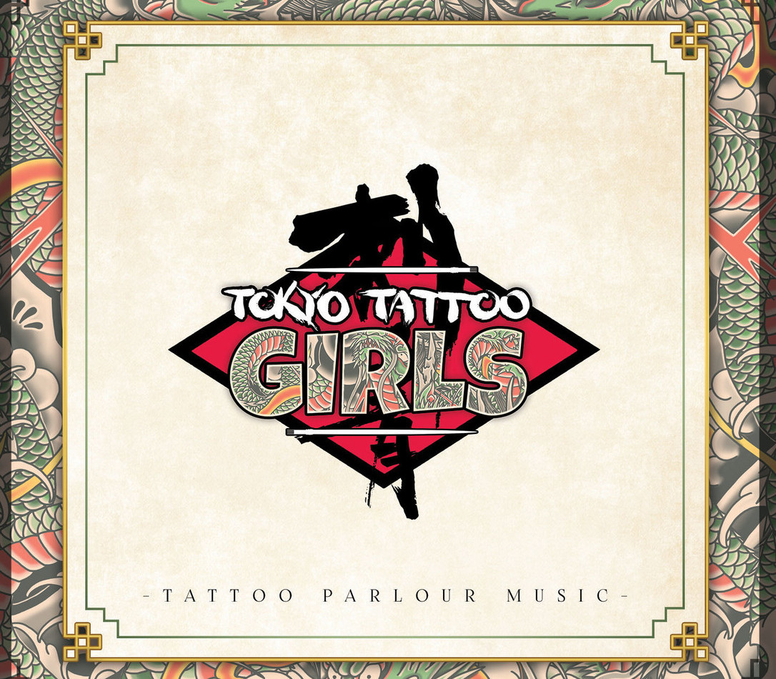 Tokyo Tattoo Girls - Digital Soundtrack DLC Steam CD Key Logo