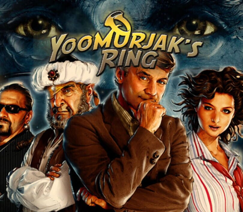 Yoomurjak's Ring PC Steam CD Key Logo