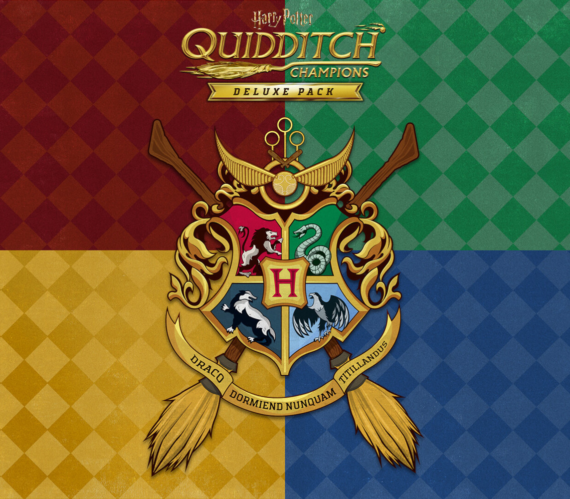 Harry Potter: Quidditch Champions - Deluxe Pack DLC PC Steam CD Key Logo