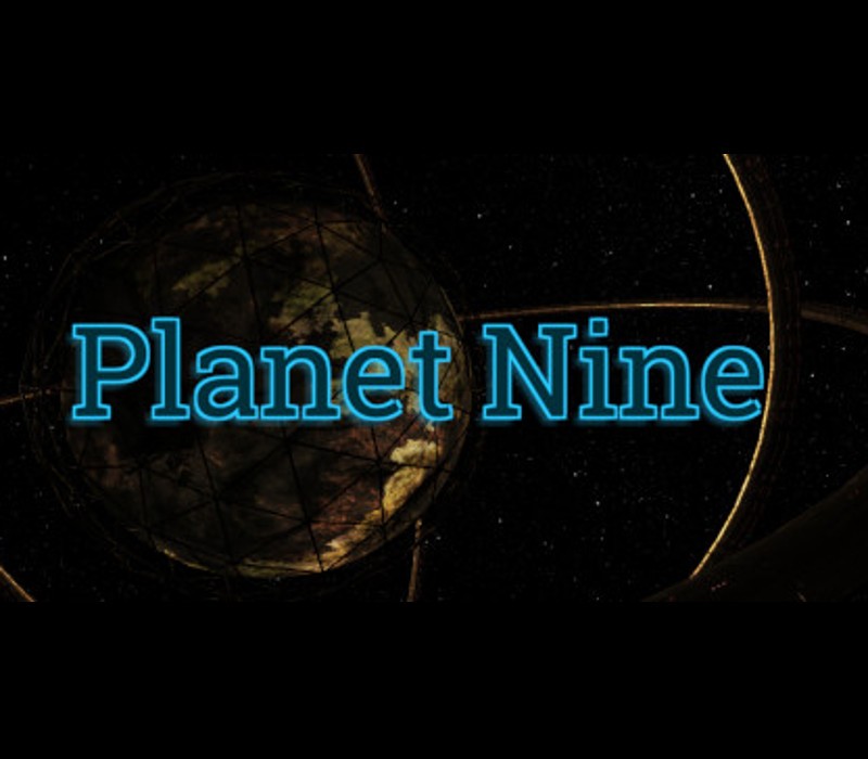 Planet Nine Steam CD Key Logo
