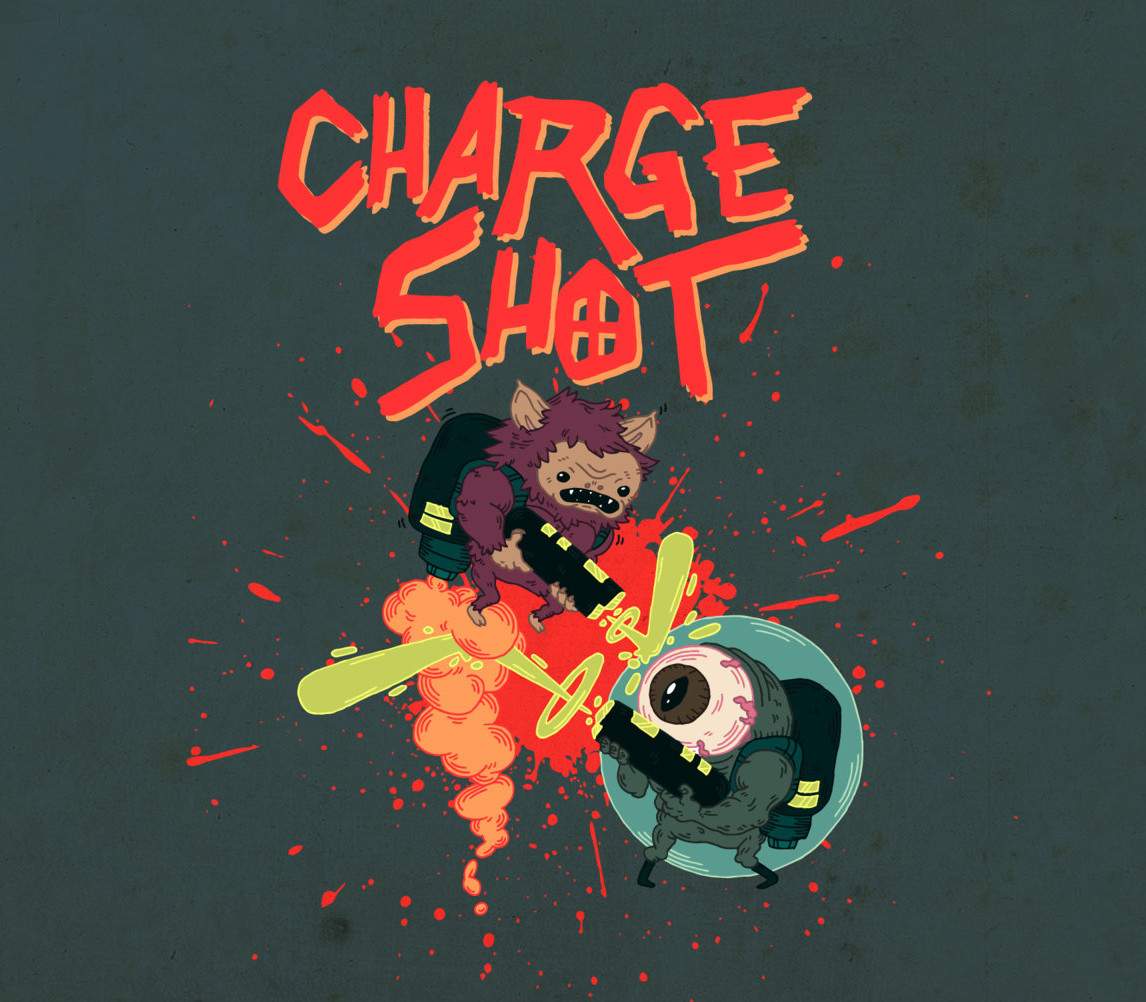 ChargeShot PC Steam CD Key Logo