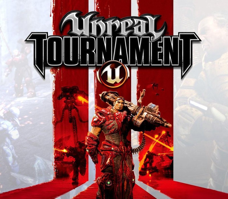 Unreal Deal Pack PC Steam CD Key Logo