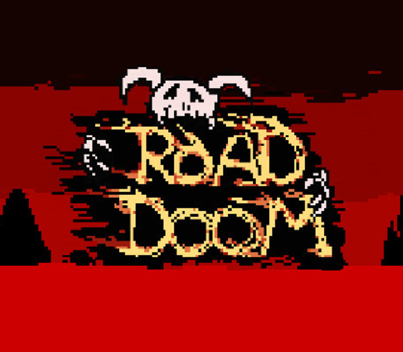 Road Doom Steam CD Key Logo