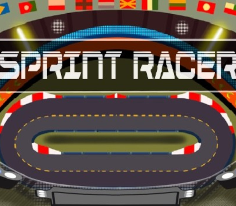 Sprint Racer Steam CD Key Logo