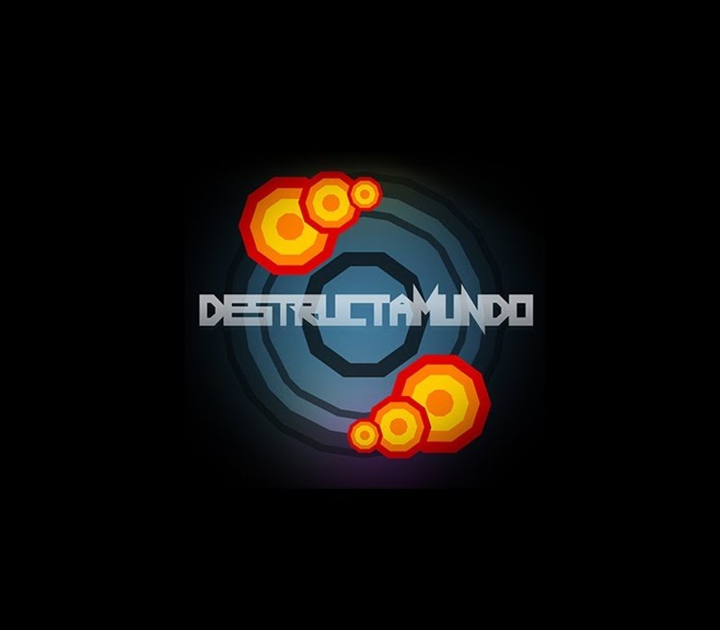 Destructamundo PC Steam CD Key Logo