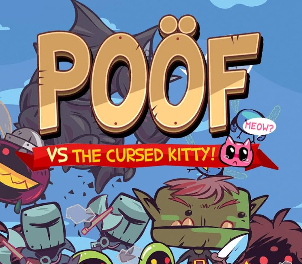 Poof Steam CD Key Logo