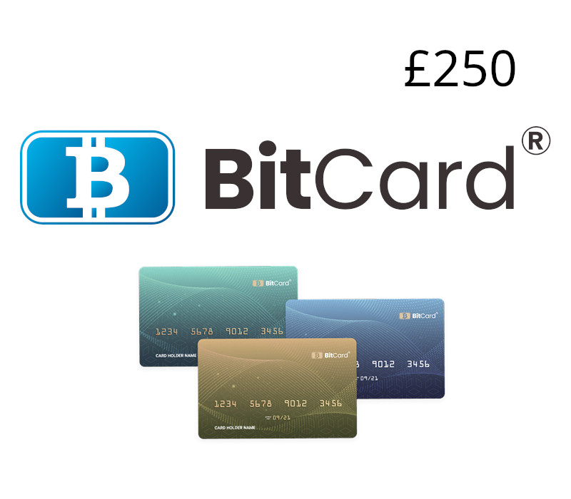 BitCard UK Logo
