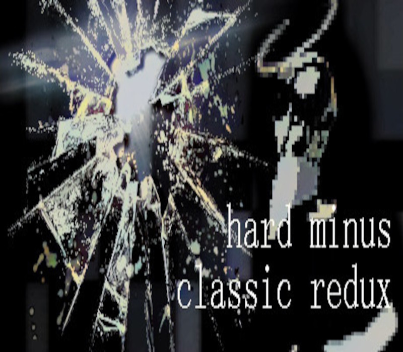 Hard Minus Classic Redux Steam CD Key Logo