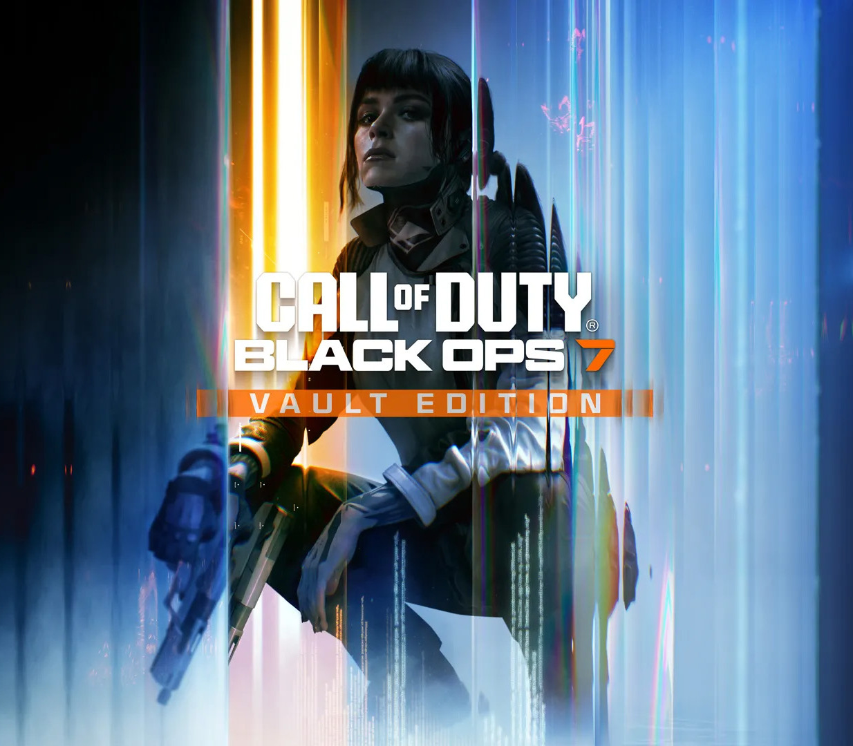 Call of Duty: Black Ops 7 Vault Edition EU XBOX One / Xbox Series X|S / PC CD Key Logo